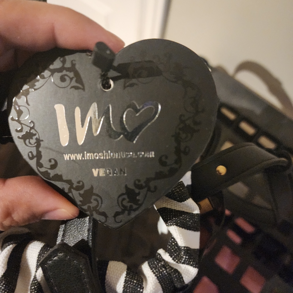 Vegan handbag from Imoshion